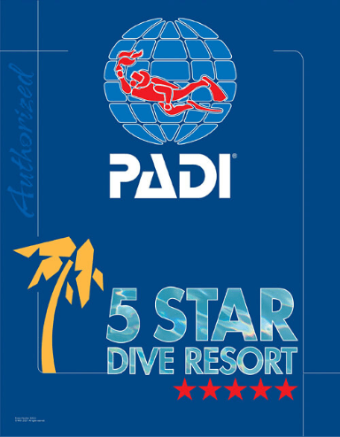 PADI5スター・ダイブリゾート