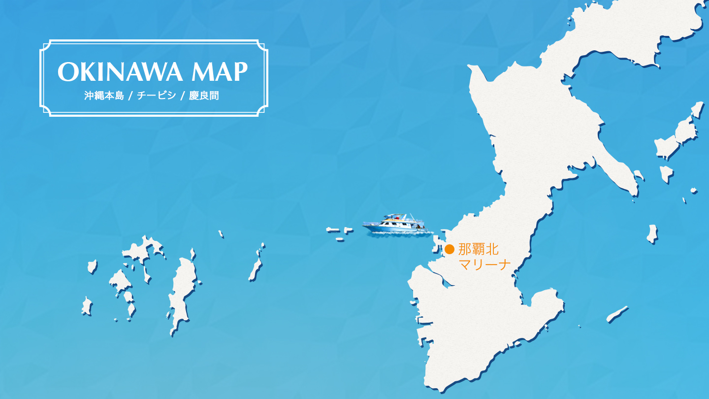 OKINAWA MAP