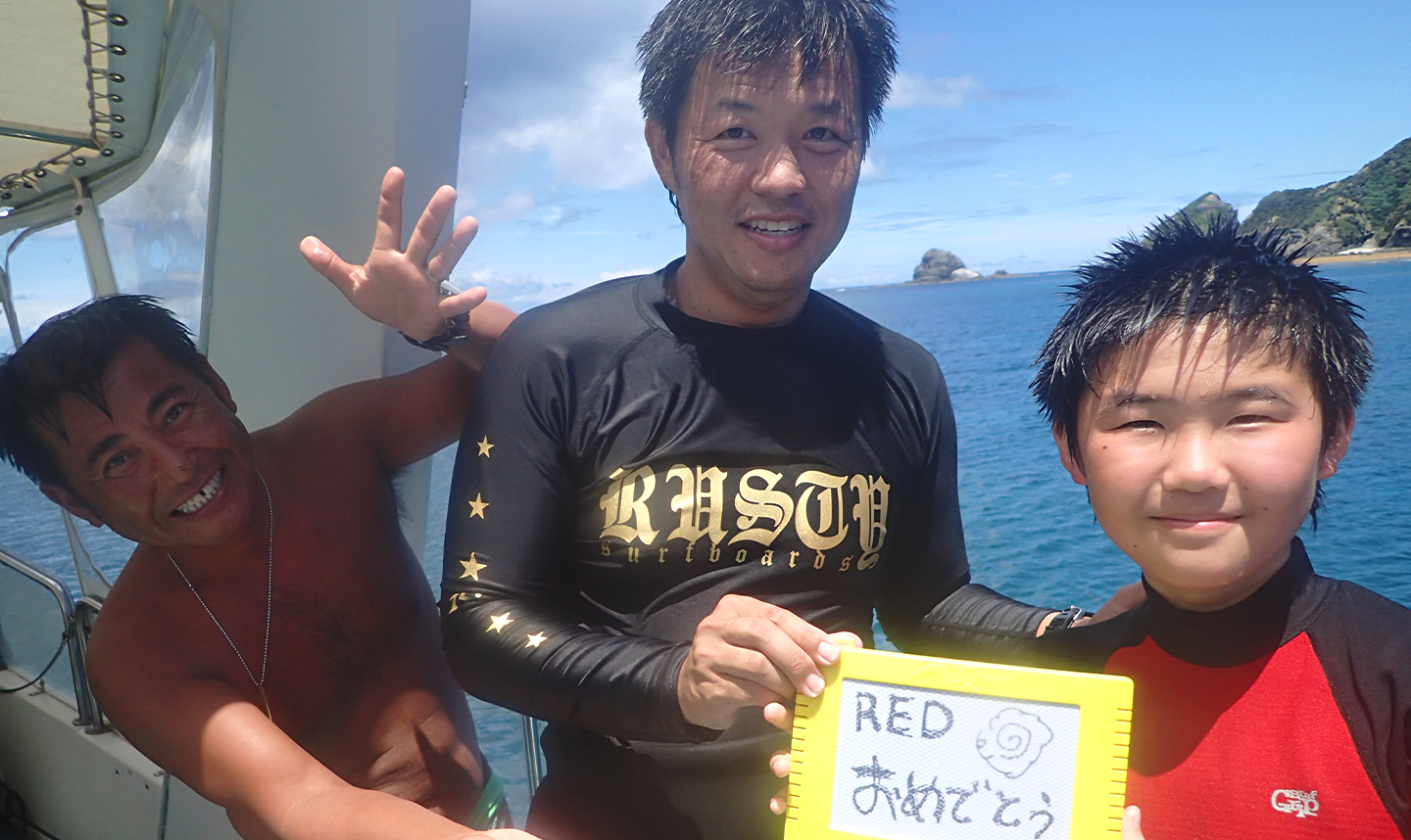 PADI レスキュー・ダイバー 後藤聖翔